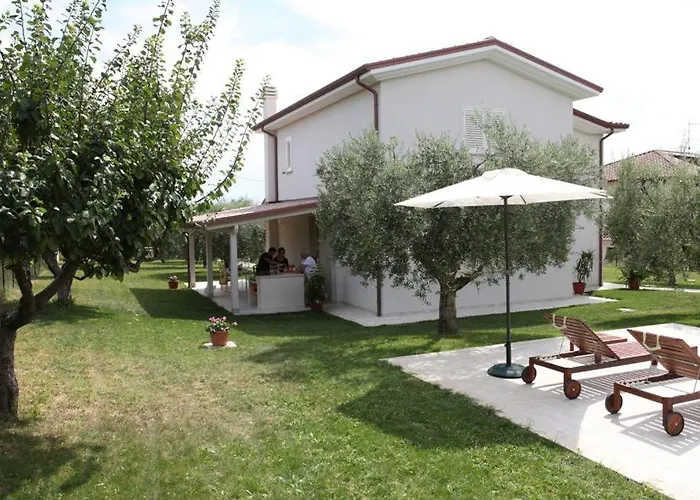 Torri Appartments דירה