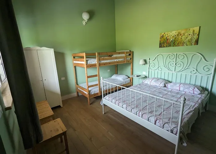 Torri Appartments דירה *